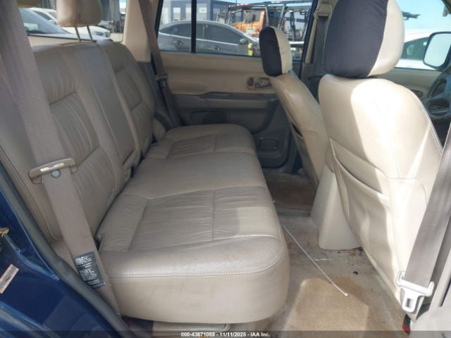 2000 MITSUBISHI MONTERO SPORT JA4LS31H9YP037137 Photo 7