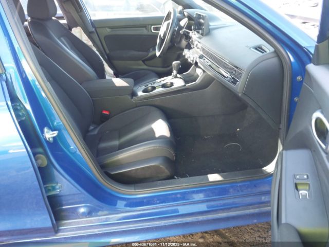 2022 HONDA CIVIC 2HGFE2F57NH598411 Photo 4
