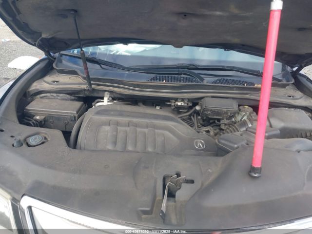 2015 ACURA MDX 5FRYD4H23FB010941 Photo 9