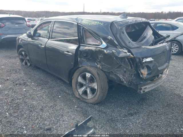 2015 ACURA MDX 5FRYD4H23FB010941 Photo 2