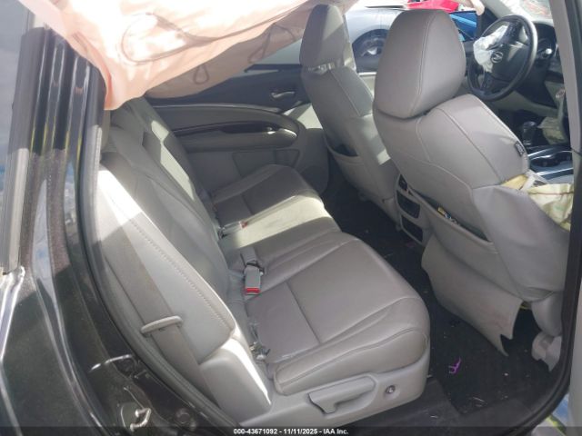 2015 ACURA MDX 5FRYD4H23FB010941 Photo 7