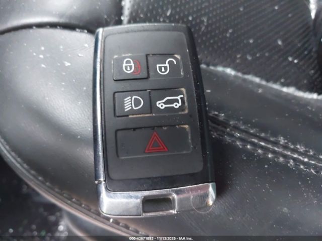 2022 LAND ROVER RANGE ROVER SPORT SALWR2SU5NA797626 Photo 10