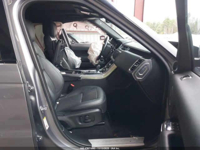 2022 LAND ROVER RANGE ROVER SPORT SALWR2SU5NA797626 Photo 4