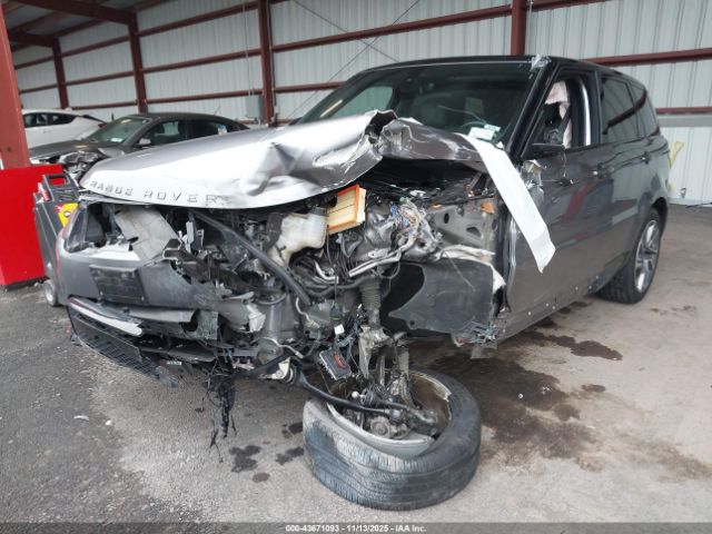 2022 LAND ROVER RANGE ROVER SPORT SALWR2SU5NA797626 Photo 5