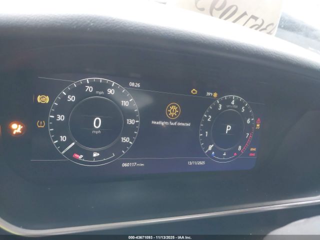 2022 LAND ROVER RANGE ROVER SPORT SALWR2SU5NA797626 Photo 6