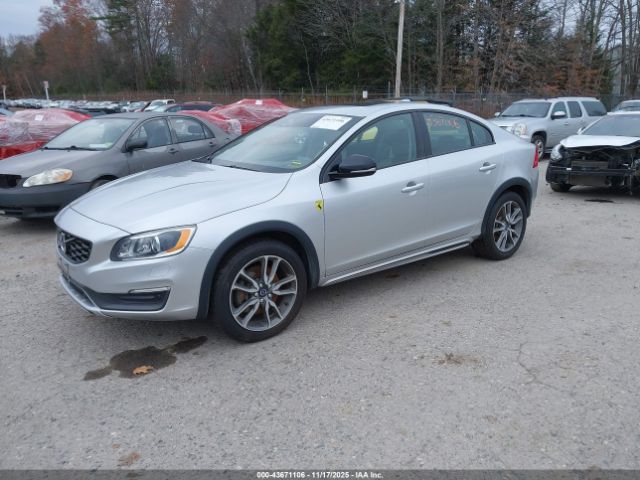 2016 VOLVO S60 CROSS COUNTRY YV4612UM5G2000653 Photo 1
