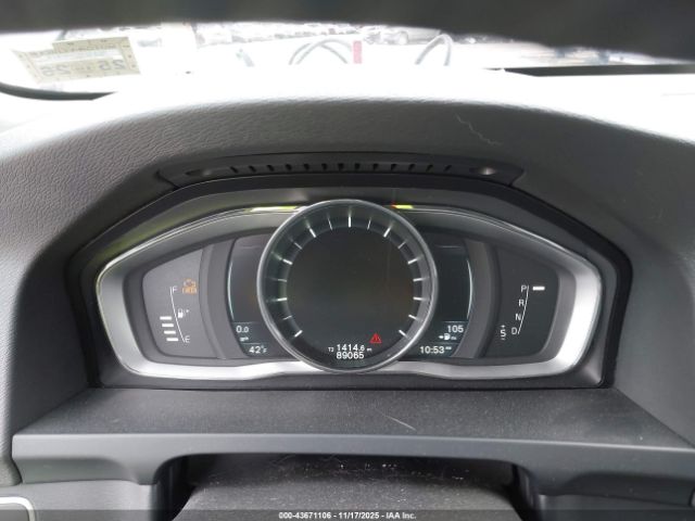 2016 VOLVO S60 CROSS COUNTRY YV4612UM5G2000653 Photo 6