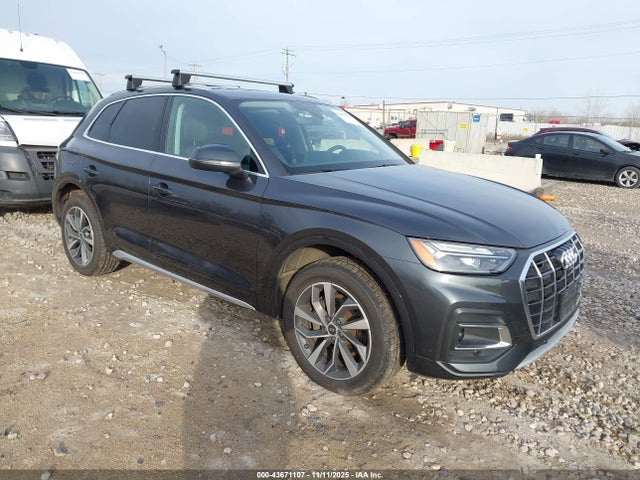 2021 AUDI Q5 WA1BAAFY8M2034703 Photo 0