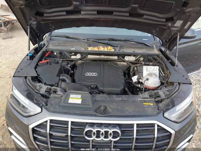 2021 AUDI Q5 WA1BAAFY8M2034703 Photo 9