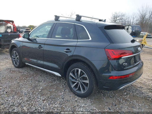 2021 AUDI Q5 WA1BAAFY8M2034703 Photo 2