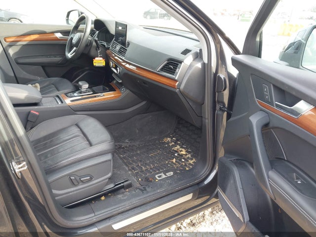 2021 AUDI Q5 WA1BAAFY8M2034703 Photo 4