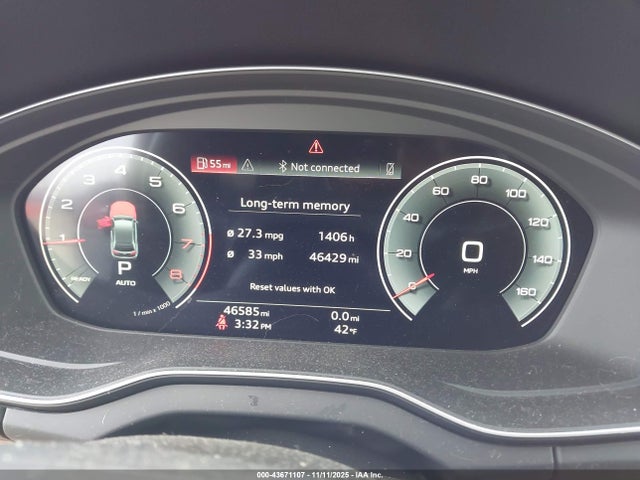 2021 AUDI Q5 WA1BAAFY8M2034703 Photo 6