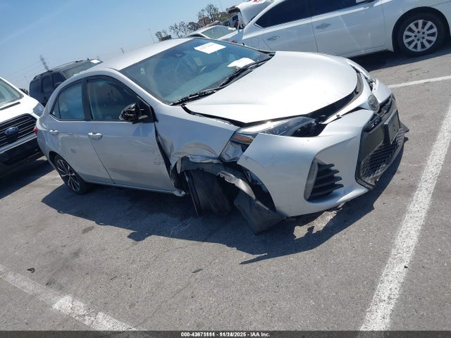 Toyota COROLLA SE 2019 5YFBURHE9KP917996 main image