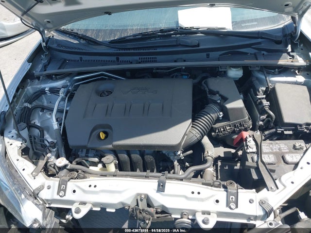 Toyota COROLLA SE 2019 5YFBURHE9KP917996 Image 10