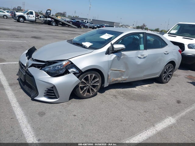 Toyota COROLLA SE 2019 5YFBURHE9KP917996 Image 2