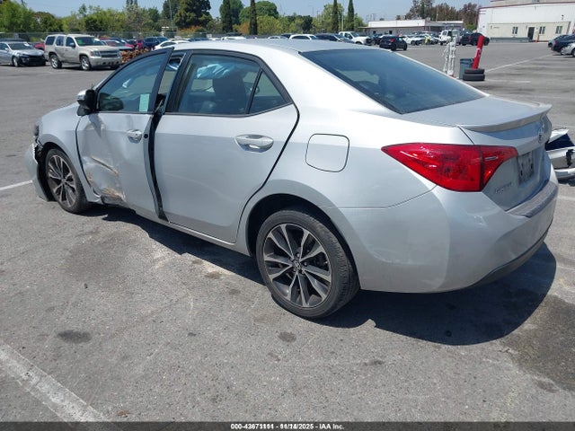 Toyota COROLLA SE 2019 5YFBURHE9KP917996 Image 3
