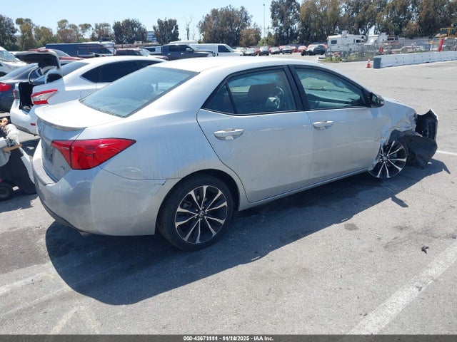Toyota COROLLA SE 2019 5YFBURHE9KP917996 Image 4