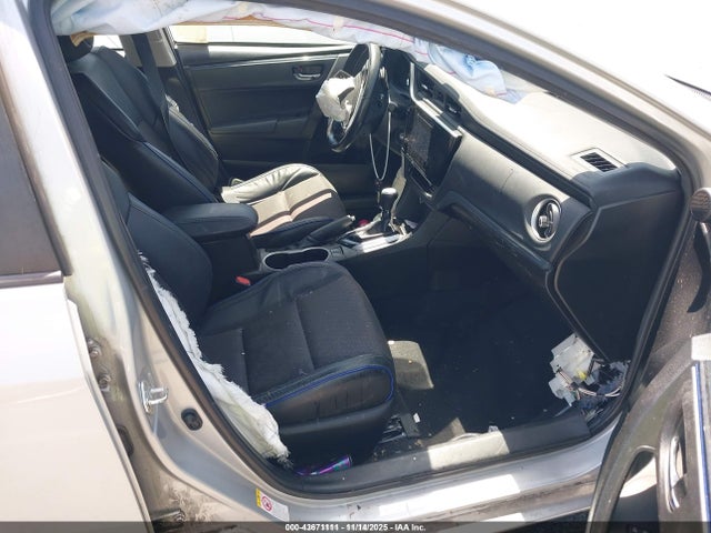 Toyota COROLLA SE 2019 5YFBURHE9KP917996 Image 5
