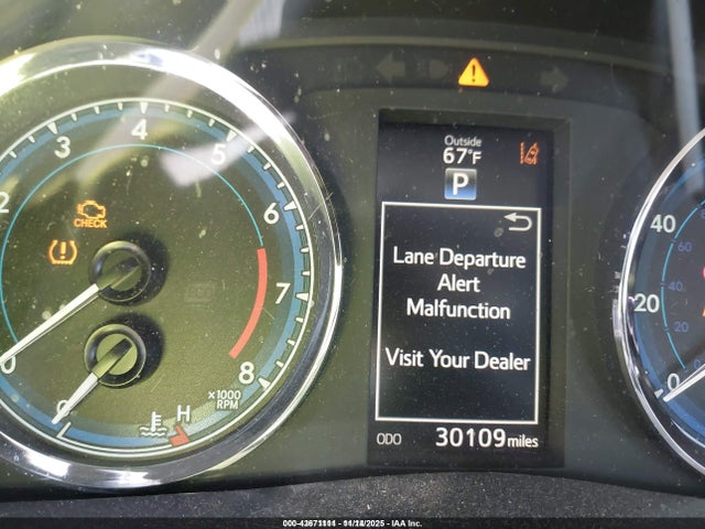 Toyota COROLLA SE 2019 5YFBURHE9KP917996 Image 7