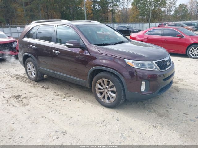 2014 KIA SORENTO 5XYKU4A72EG467826