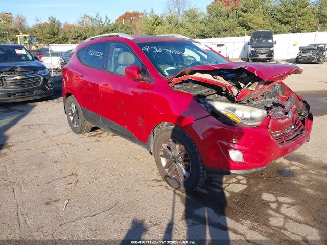 Aukcja sprzedaży 2014 Hyundai Tucson Se, vin: KM8JU3AG2EU906166, numer aukcji: 43671123