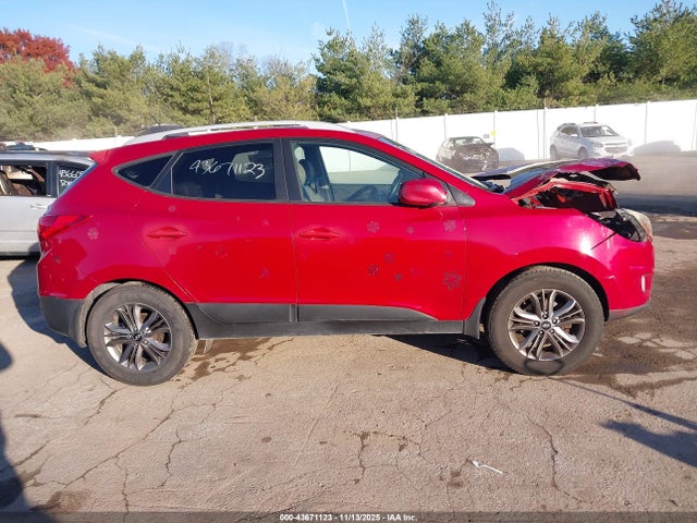 43671123 :رقم المزاد ، KM8JU3AG2EU906166 vin ، 2014 Hyundai Tucson Se مزاد بيع