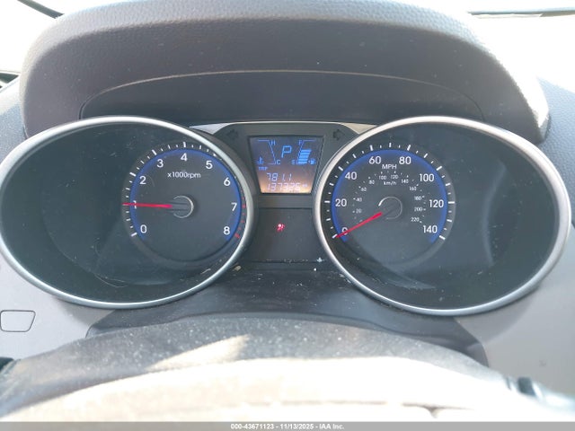 43671123 :رقم المزاد ، KM8JU3AG2EU906166 vin ، 2014 Hyundai Tucson Se مزاد بيع