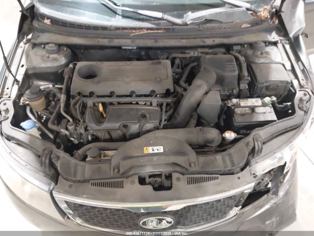 2013 KIA FORTE KNAFU4A27D5722495 Photo 9