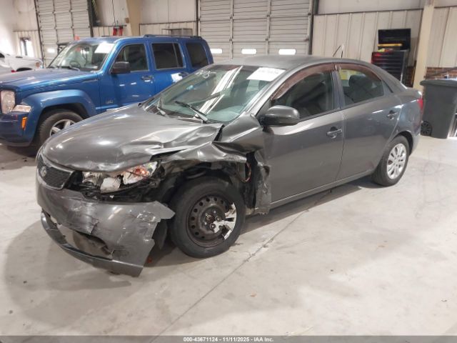 2013 KIA FORTE KNAFU4A27D5722495 Photo 1