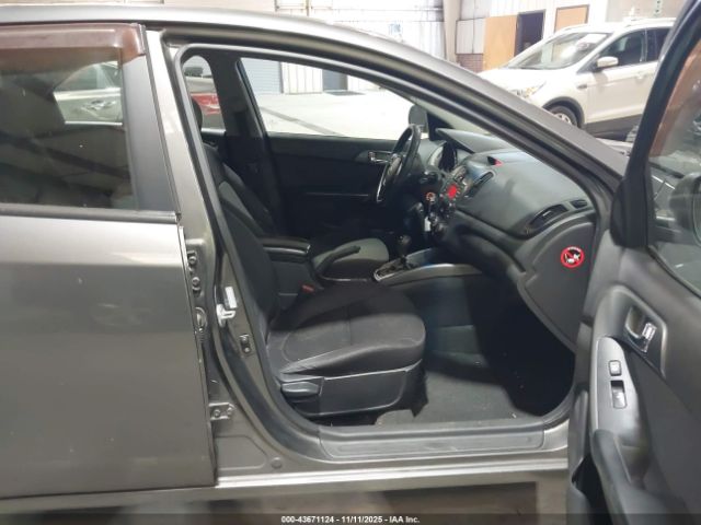 2013 KIA FORTE KNAFU4A27D5722495 Photo 4