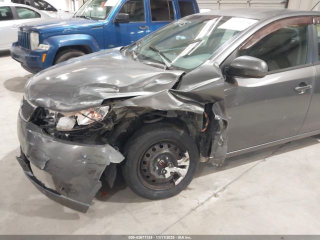 2013 KIA FORTE KNAFU4A27D5722495 Photo 5