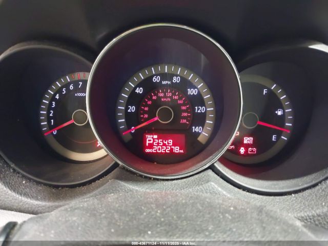 2013 KIA FORTE KNAFU4A27D5722495 Photo 6