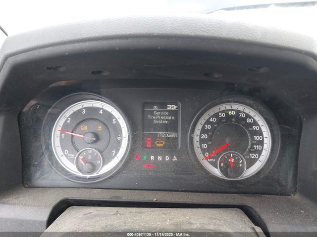Aukcja sprzedaży 2013 Ram 1500 Express, vin: 1C6RR7KT5DS566900, numer aukcji: 43671125