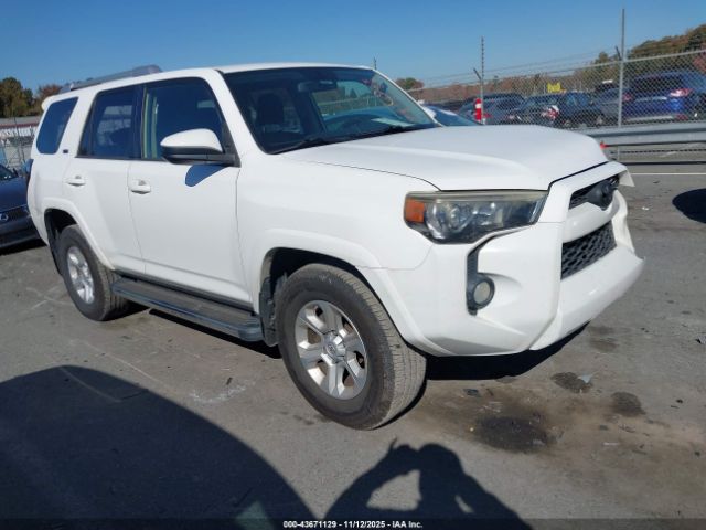2014 TOYOTA 4RUNNER JTEZU5JR1E5065791