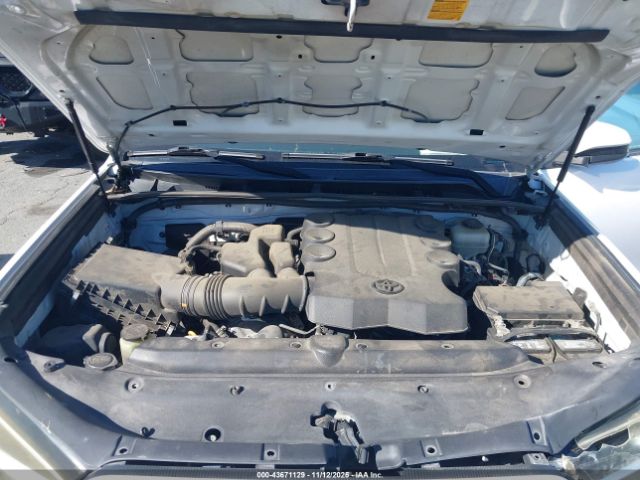 2014 TOYOTA 4RUNNER JTEZU5JR1E5065791 Photo 9