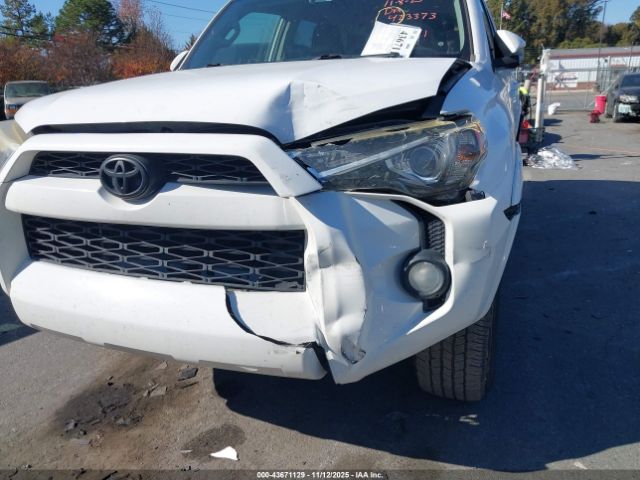 2014 TOYOTA 4RUNNER JTEZU5JR1E5065791 Photo 5