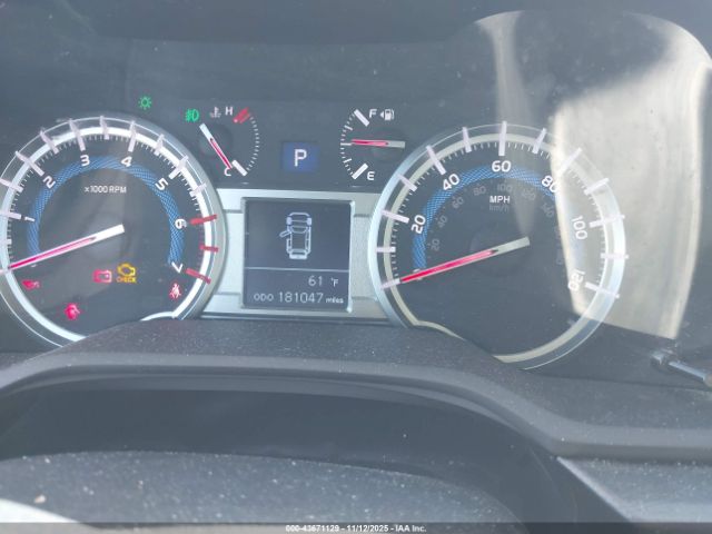 2014 TOYOTA 4RUNNER JTEZU5JR1E5065791 Photo 6