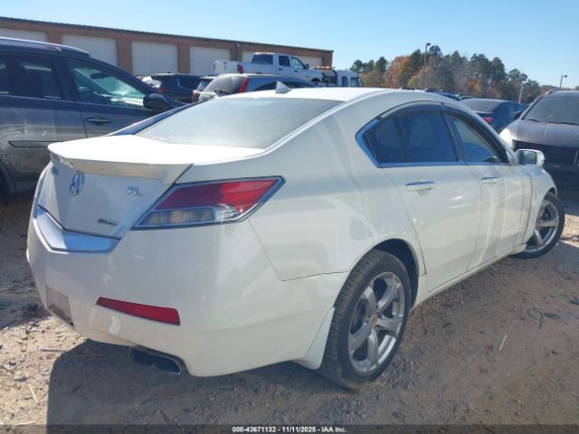 2010 ACURA TL 19UUA9F51AA008482 Photo 3