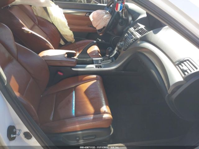 2010 ACURA TL 19UUA9F51AA008482 Photo 4