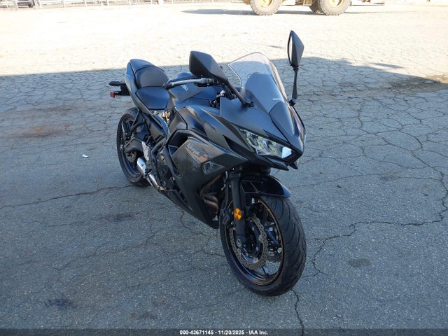 2023 KAWASAKI EX650 ML5EXER17PDA89947