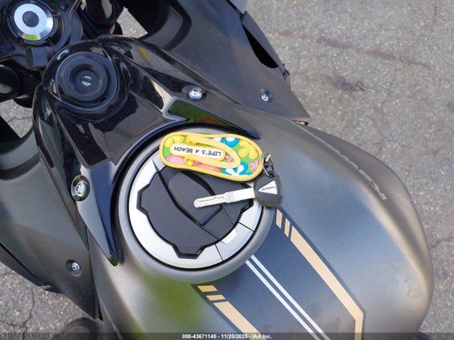 2023 KAWASAKI EX650 ML5EXER17PDA89947 Photo 10