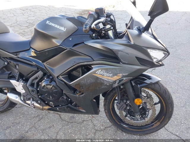 Kawasaki Ex650 R 2023 ML5EXER17PDA89947 Image 14
