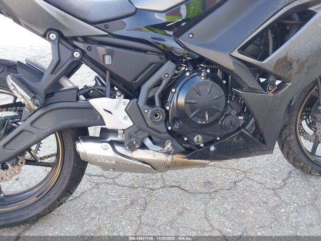 Kawasaki Ex650 R 2023 ML5EXER17PDA89947 Image 15