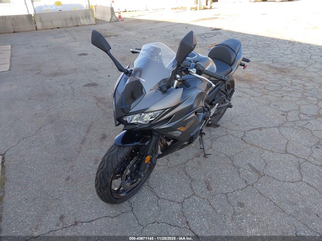 2023 KAWASAKI EX650 ML5EXER17PDA89947 Photo 1