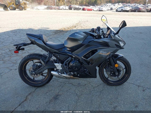 Kawasaki Ex650 R 2023 ML5EXER17PDA89947 Image 12