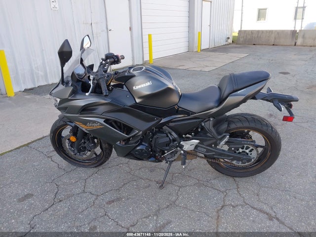 Kawasaki Ex650 R 2023 ML5EXER17PDA89947 Image 13