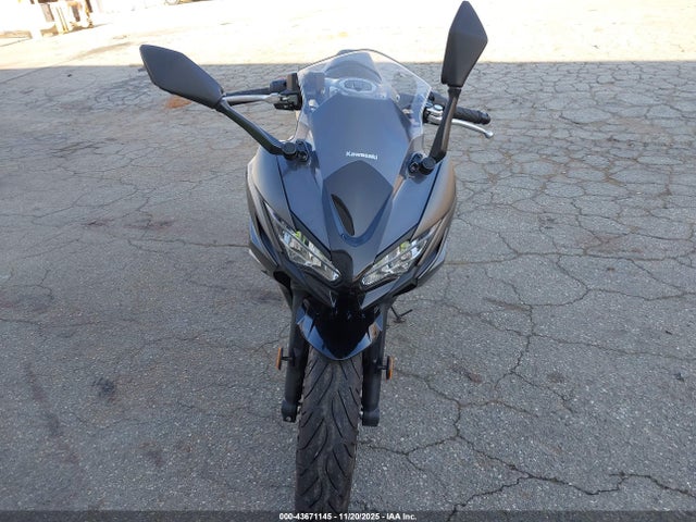 2023 KAWASAKI EX650 ML5EXER17PDA89947 Photo 4