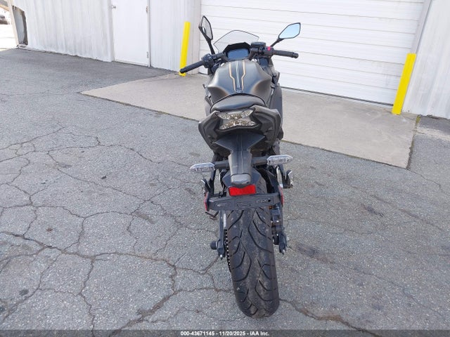 2023 KAWASAKI EX650 ML5EXER17PDA89947 Photo 5