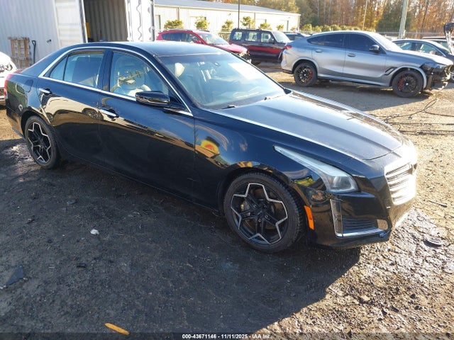 2018 CADILLAC CTS 1G6AP5SX9J0169879 Photo 0