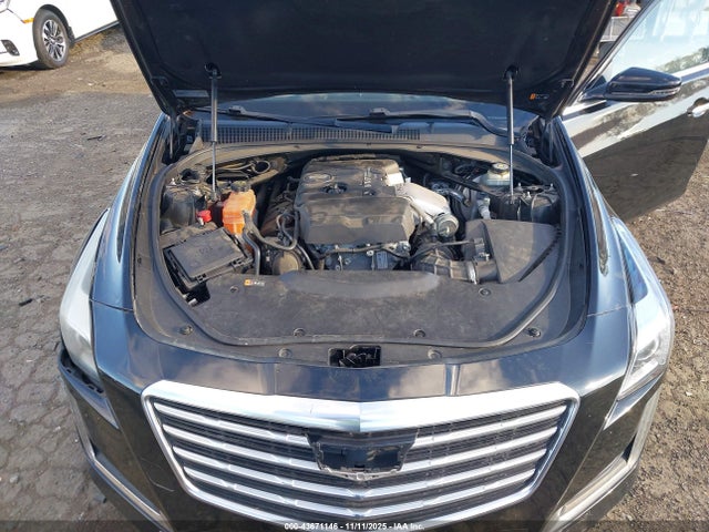 2018 CADILLAC CTS 1G6AP5SX9J0169879 Photo 9